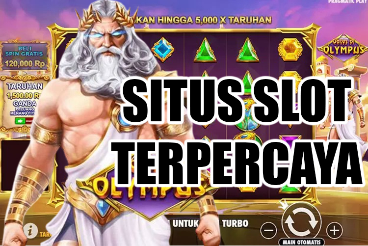 Situs Slot Kakek Zeus